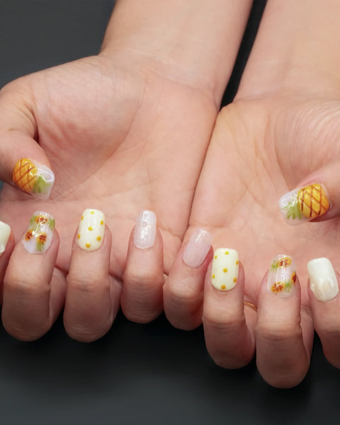 Summer Pineapple Dream