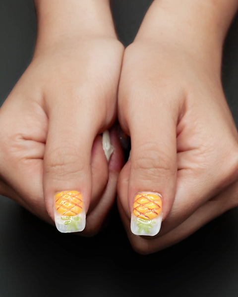 Summer Pineapple Dream