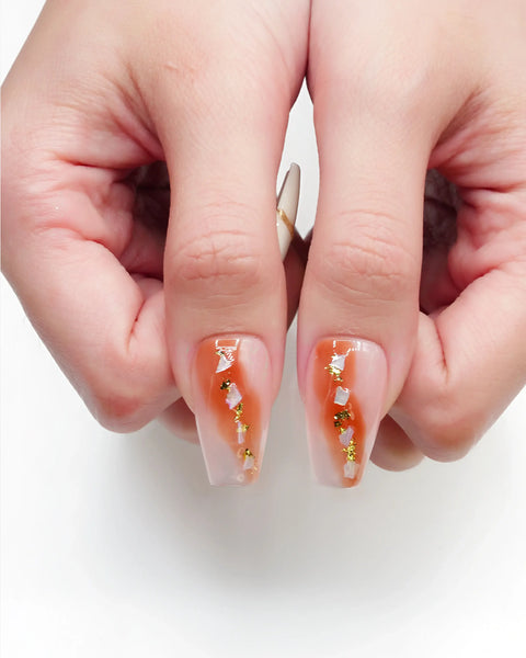 Grapefruit Goldleaf