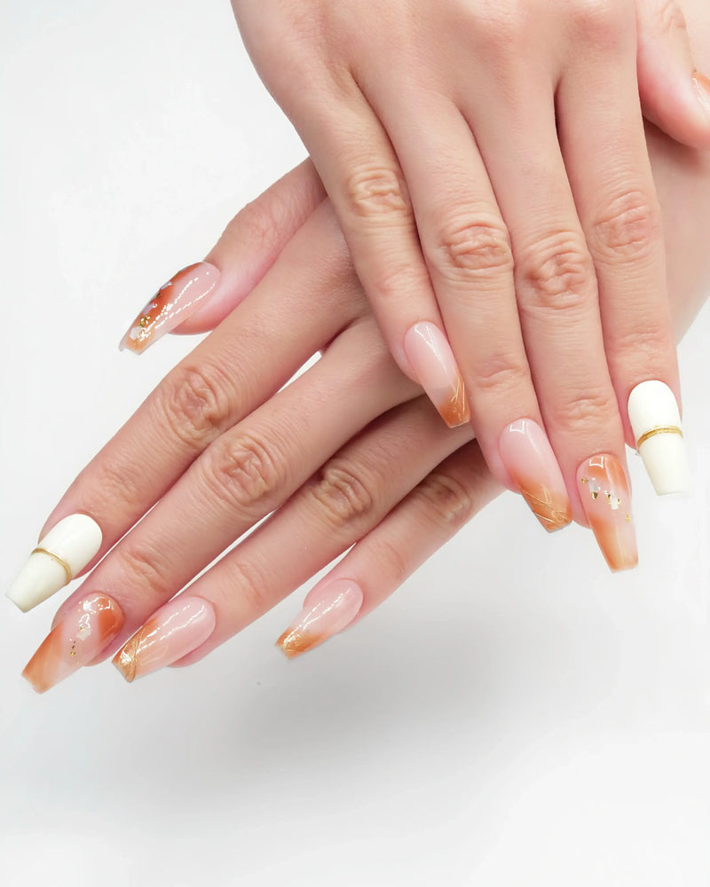Grapefruit Goldleaf