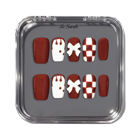 Chestnut Chessboard