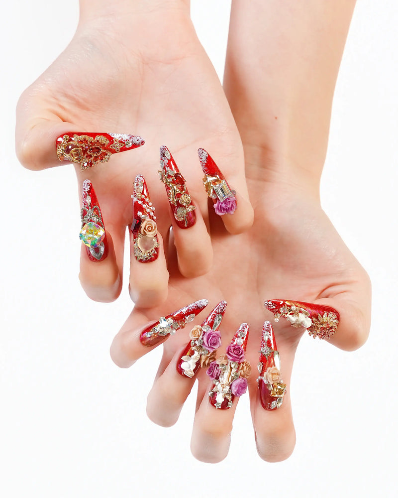 Floral Opulence