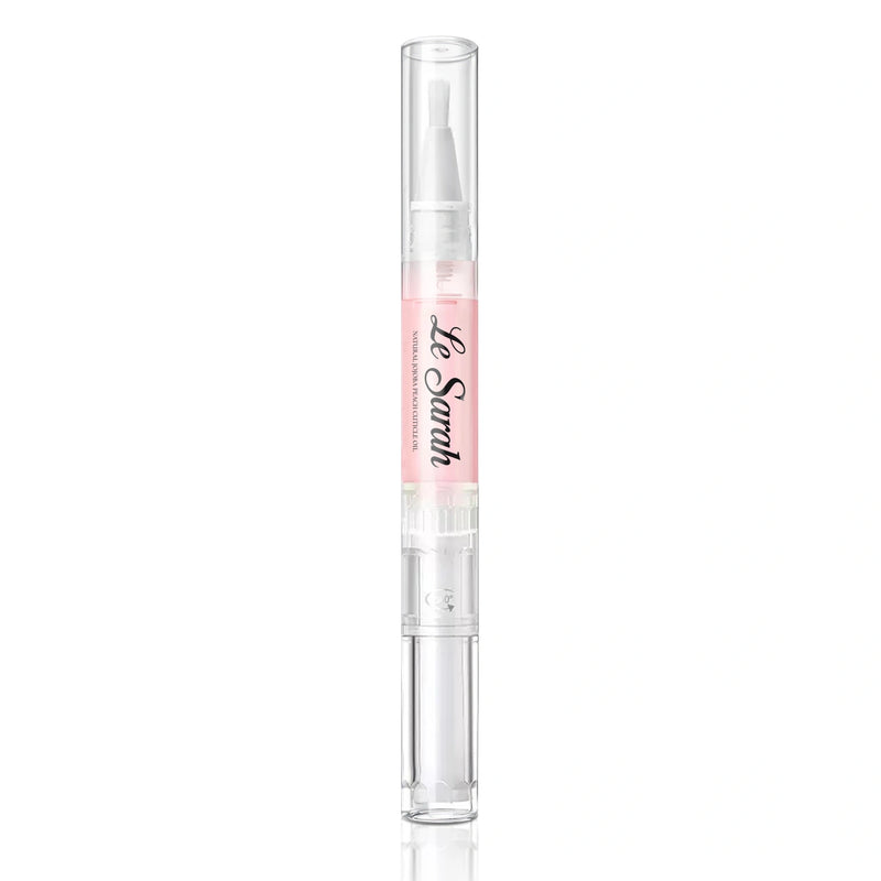 Pure Natural Jojoba & Peach Cuticle Oil