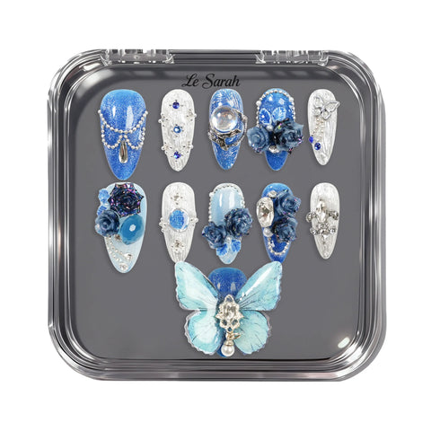 Blue Butterfly