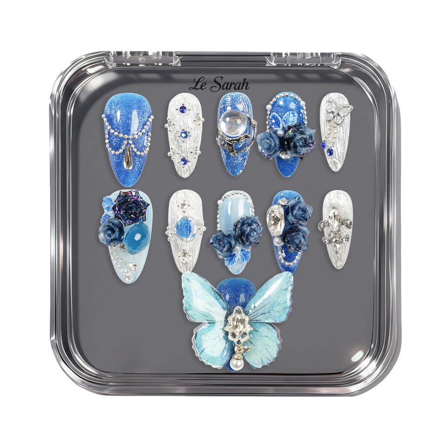 Blue Butterfly