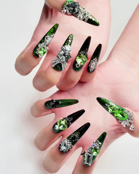 Emerald Enchanter