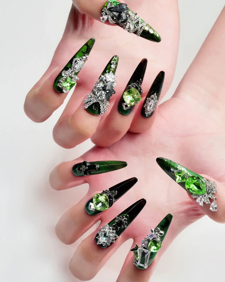 Emerald Enchanter