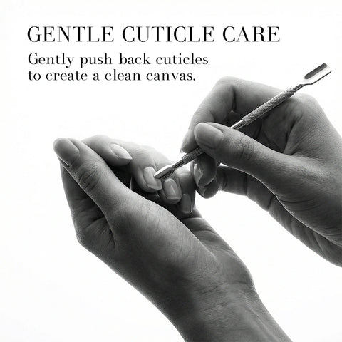Cuticle Pusher