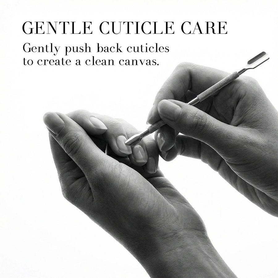 Cuticle Pusher