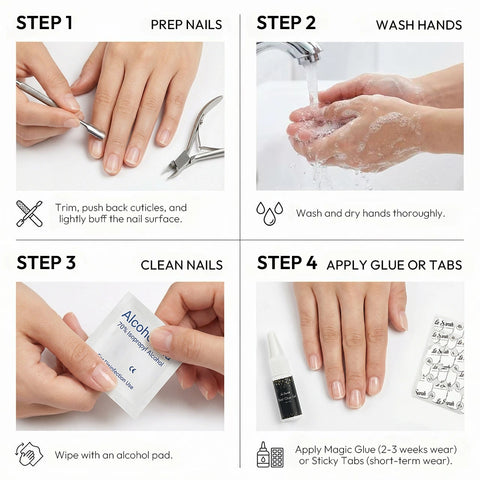 Premium Nail Starter Toolkit