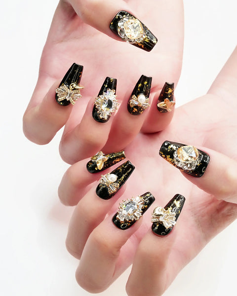 Gilded Illusion