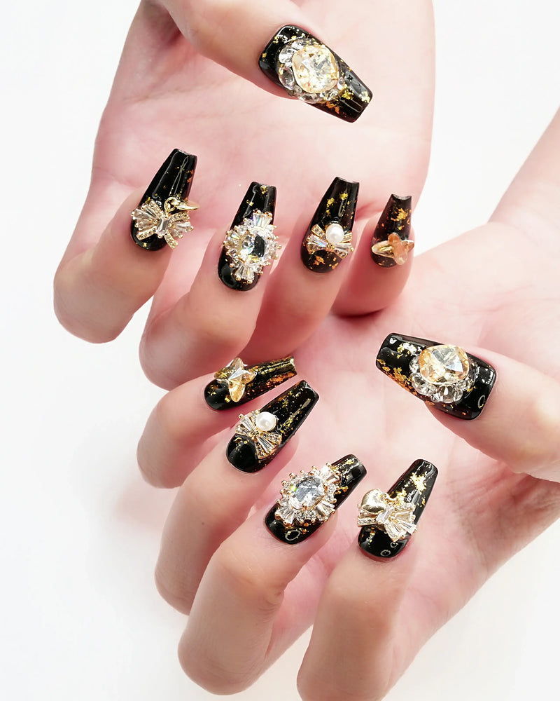 Gilded Illusion