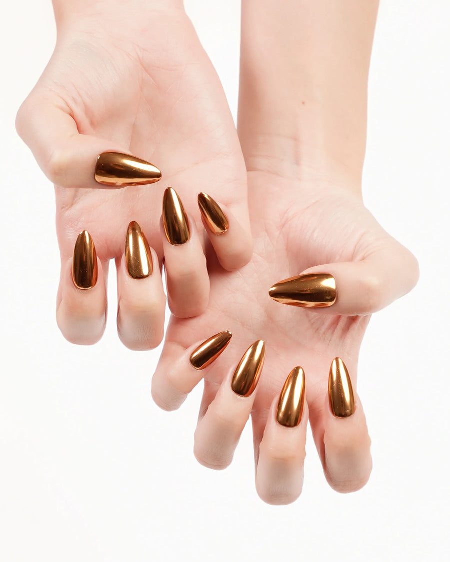 Gilded Ember Glow