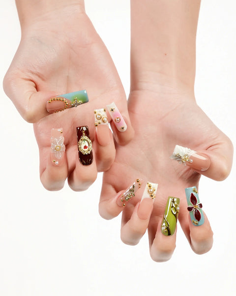 Glitter Blossom