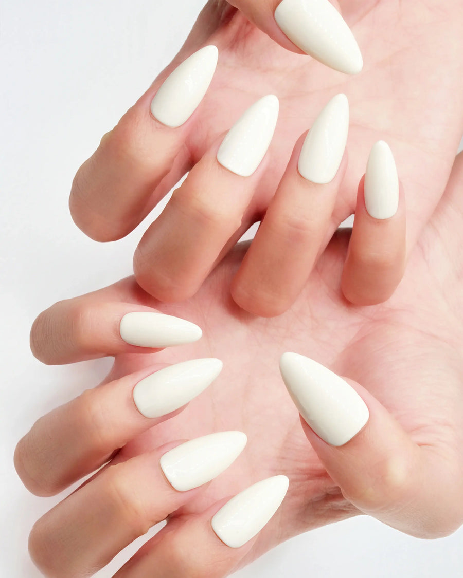 Creamy White