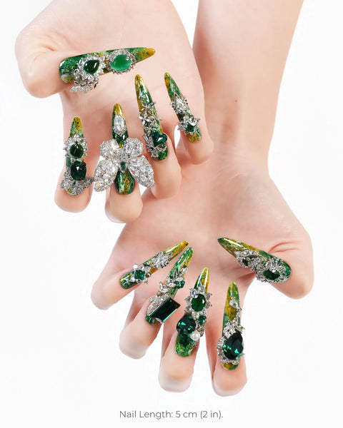 Emerald Elegance