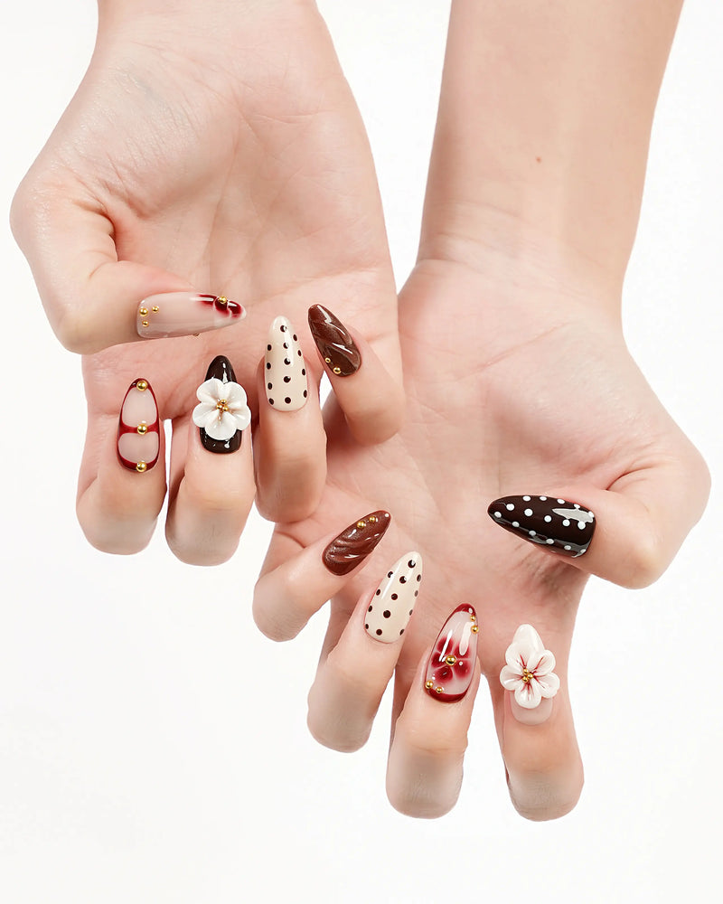 Sculpted Dots