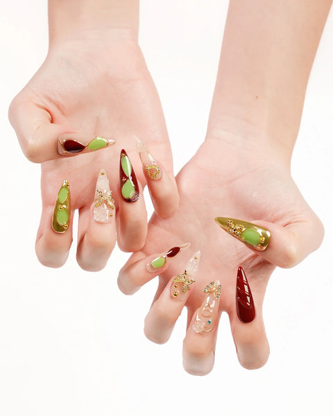 Jade Metal