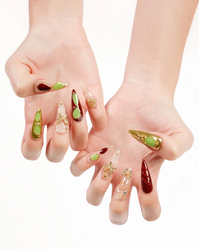 Jade Metal