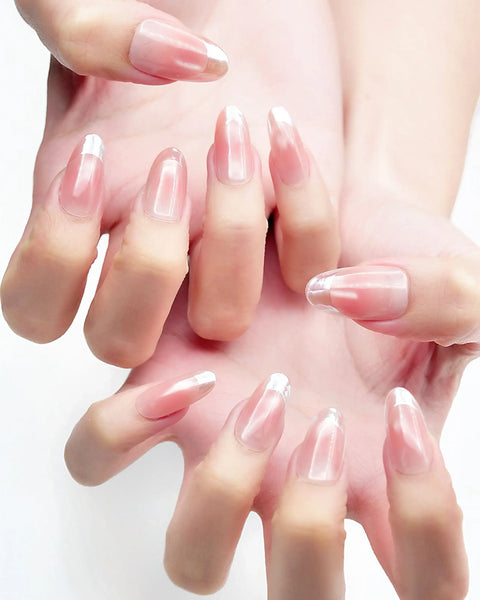 Soft Blush French
