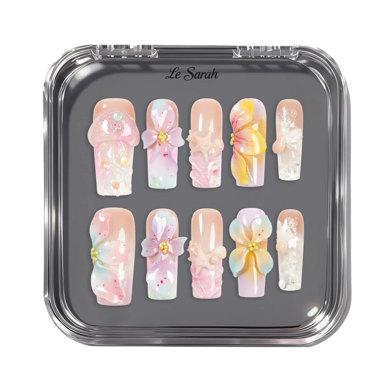 Soft Petal Holographic