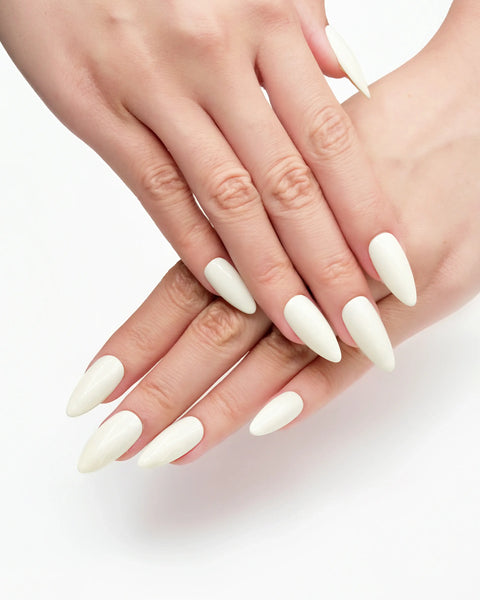 Creamy White