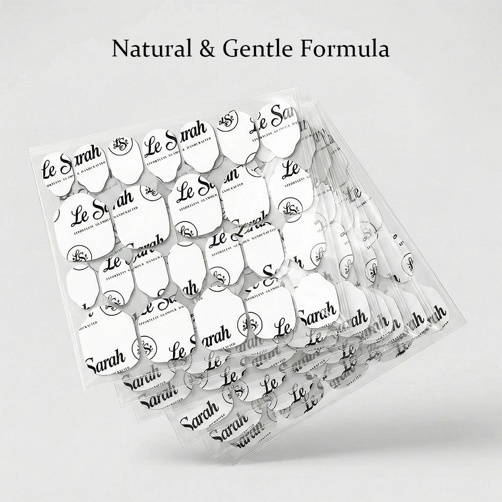 Solid Glue Tabs