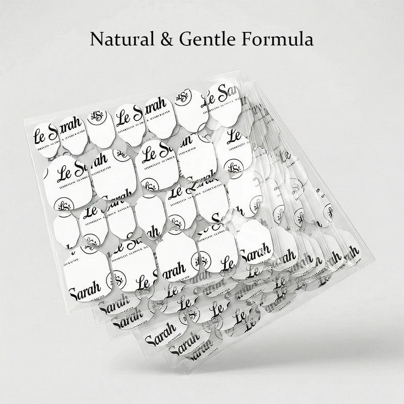 Solid Glue Tabs