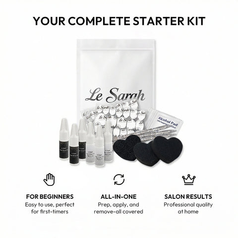 Premium Nail Starter Toolkit