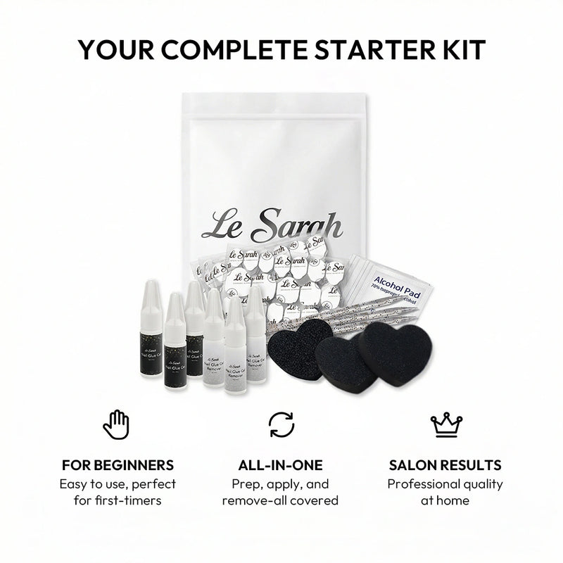 Premium Nail Starter Toolkit