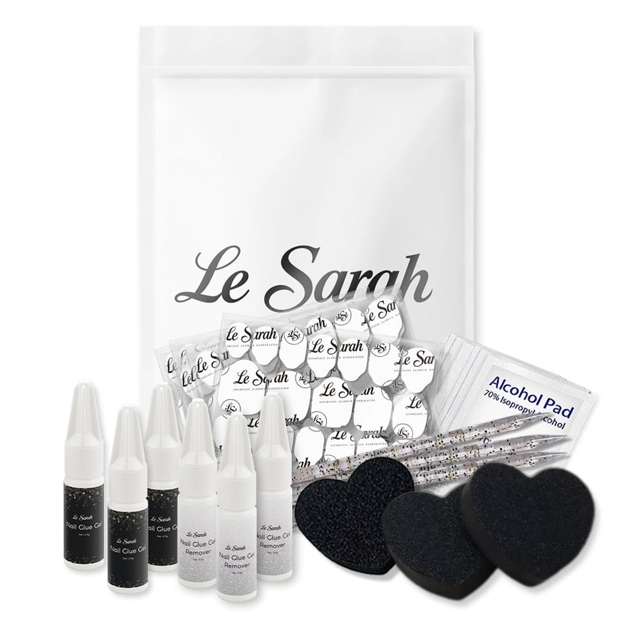 Premium Nail Starter Toolkit