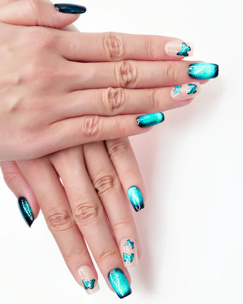 Blue Enchantress