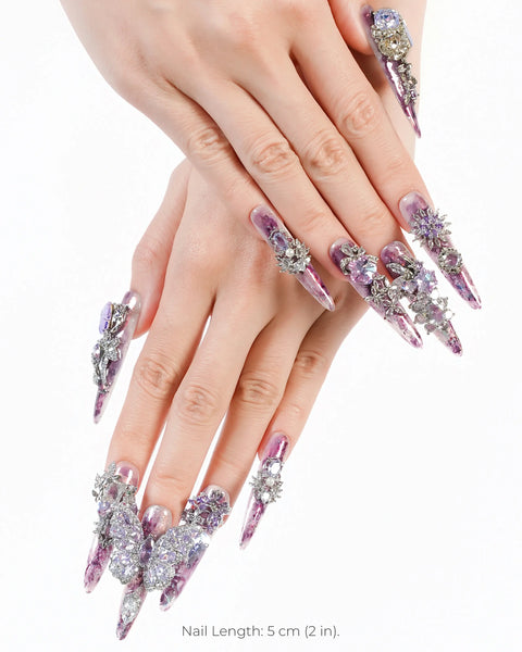 Starlit Violet
