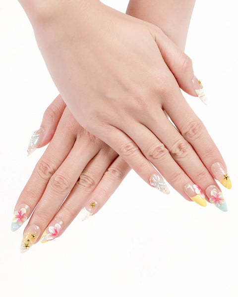 Coconut Breeze & Floral Isle