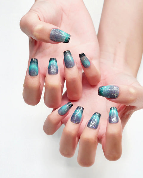 Galaxy Cat-Eye