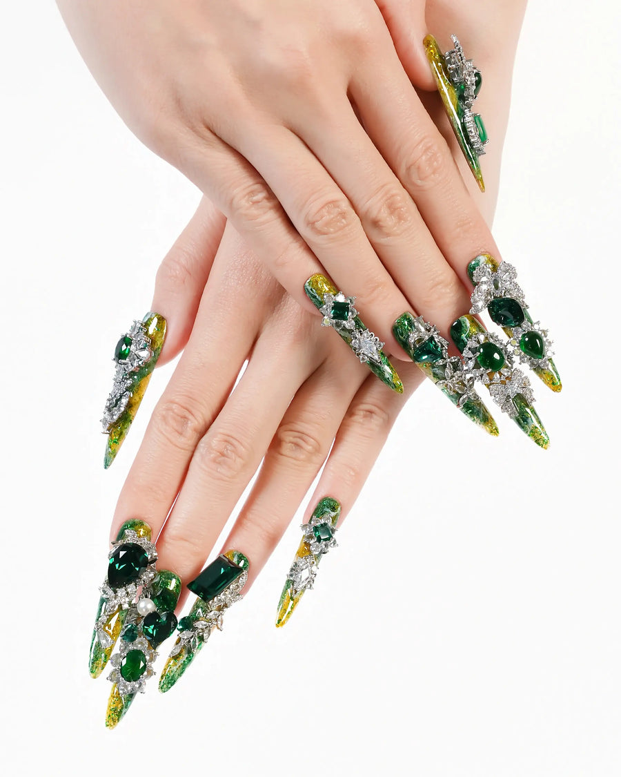 Emerald Elegance
