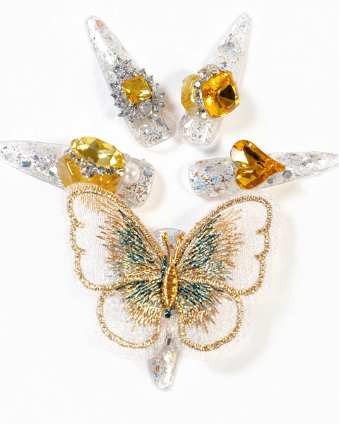 Ethereal Butterfly Dream