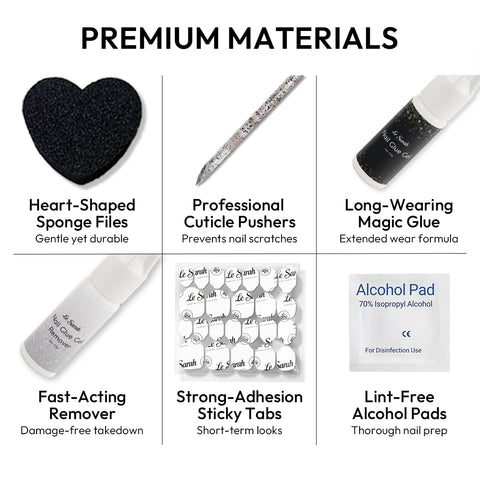Premium Nail Starter Toolkit