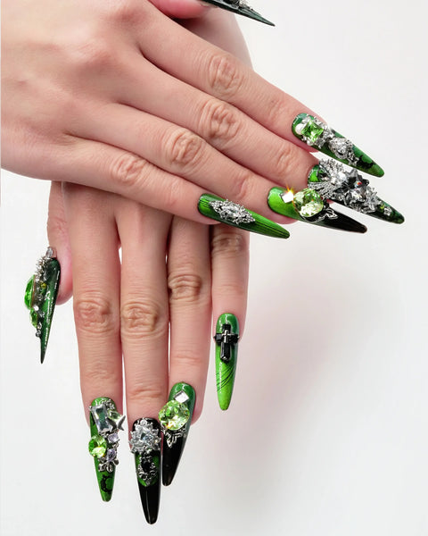 Emerald Enchanter