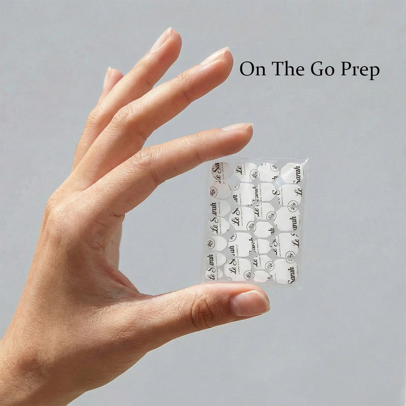 Solid Glue Tabs