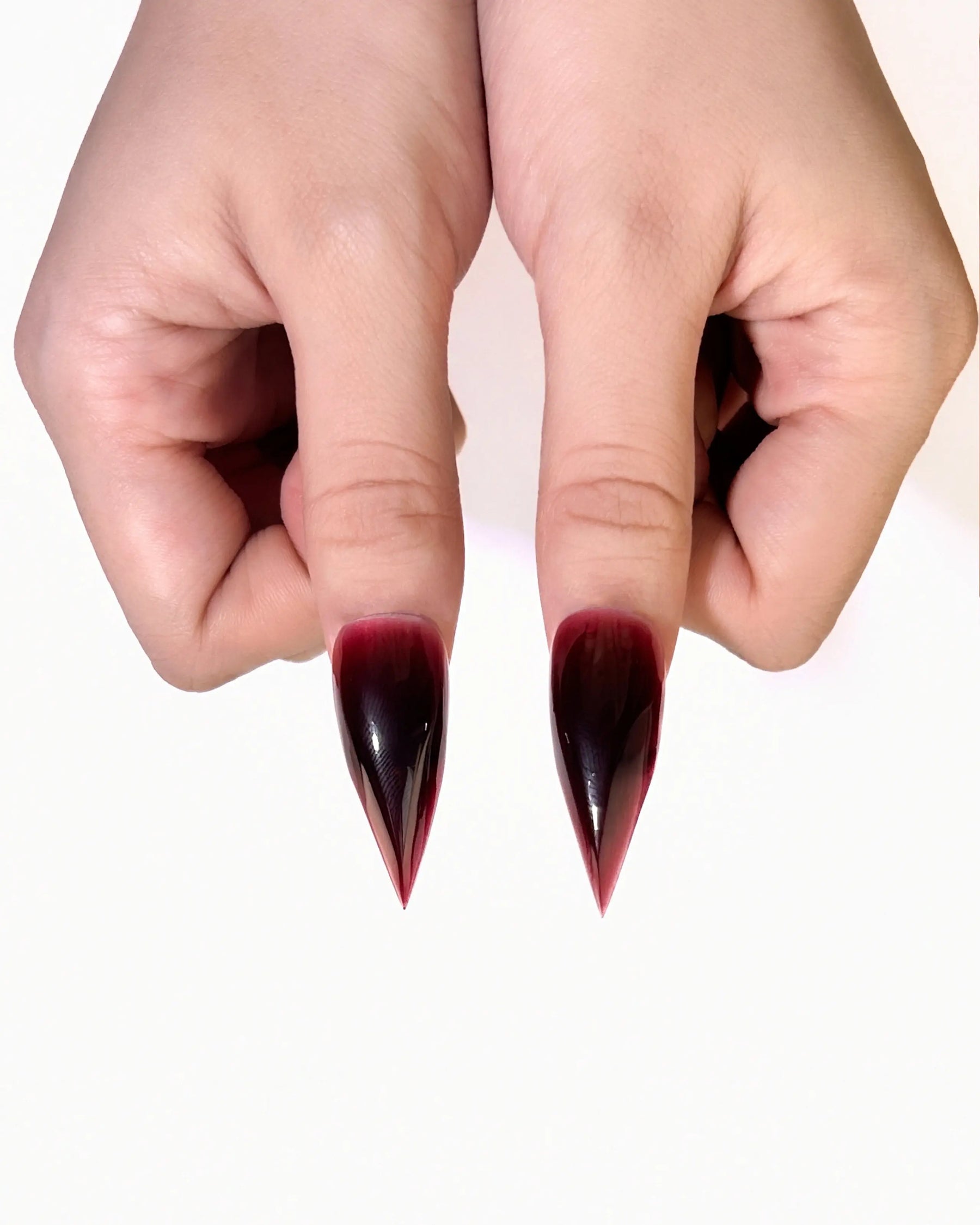 Wine-Tipped Claws