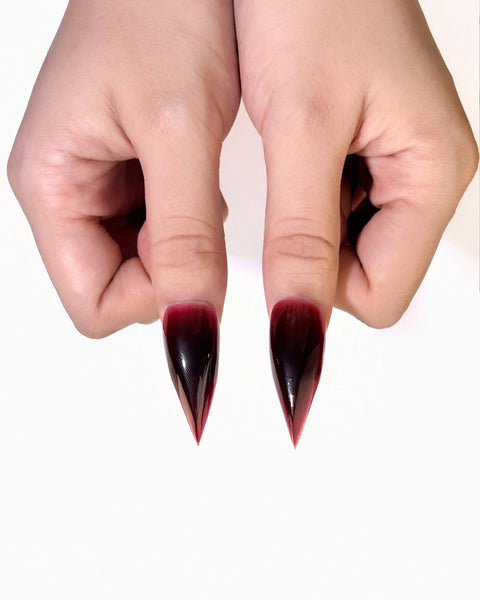 Wine-Tipped Claws
