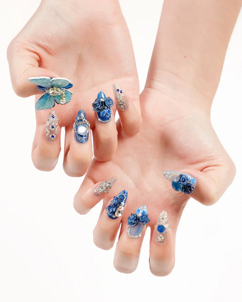 Blue Butterfly