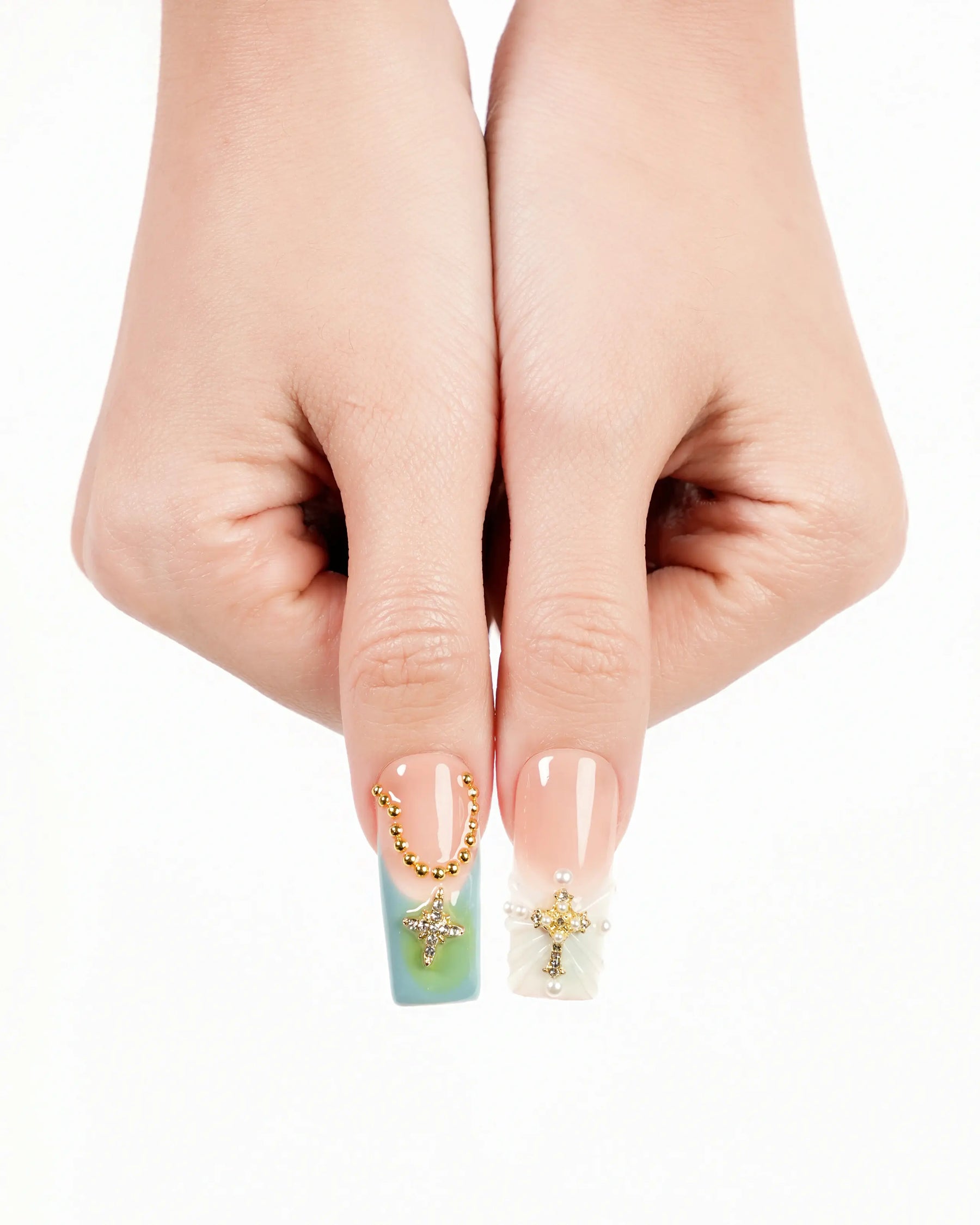 Glitter Blossom
