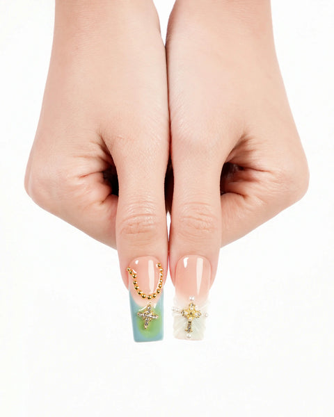 Glitter Blossom