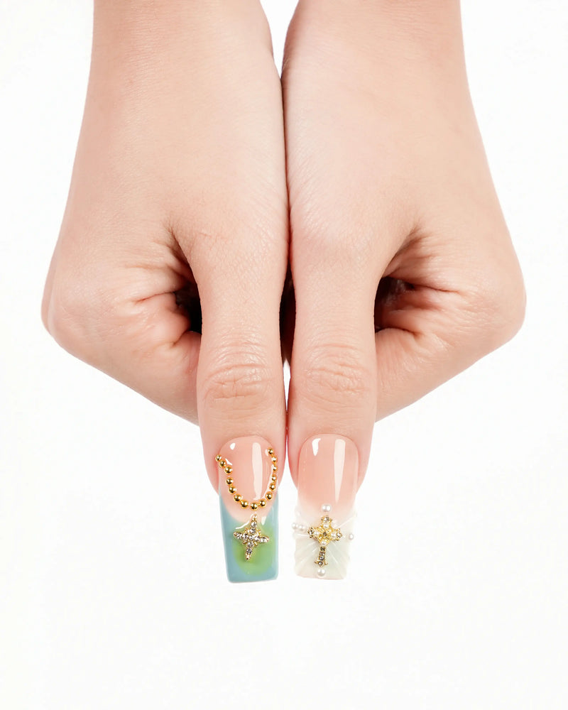 Glitter Blossom