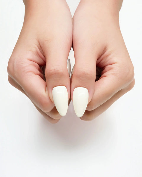 Creamy White