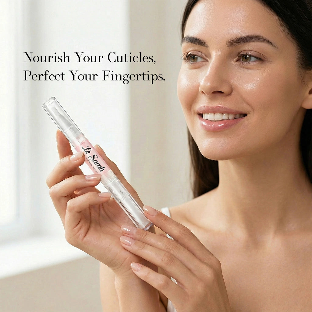 Pure Natural Jojoba & Peach Cuticle Oil