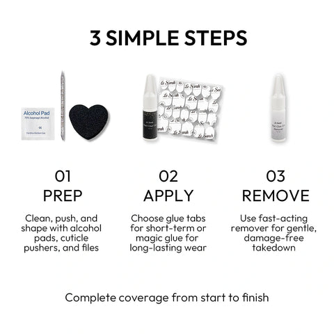 Premium Nail Starter Toolkit