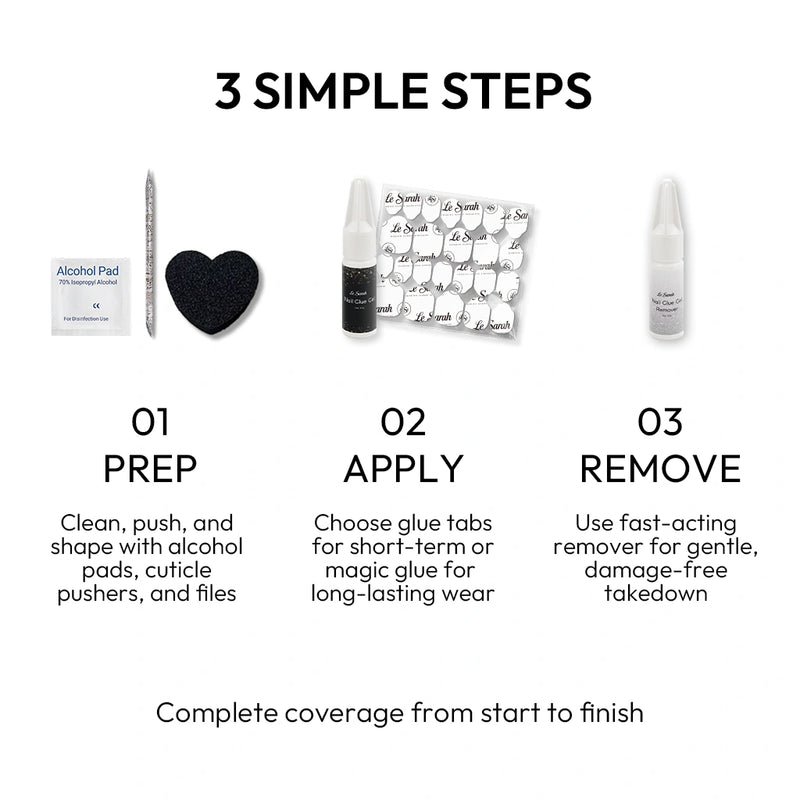 Premium Nail Starter Toolkit